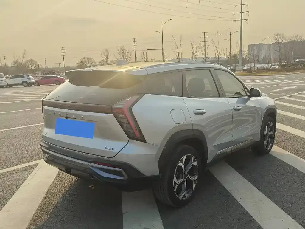 Geely Boyue L 2023 из CN, фото 10