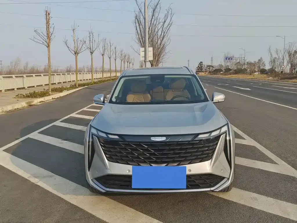 Geely Boyue L 2023 из CN, фото 7