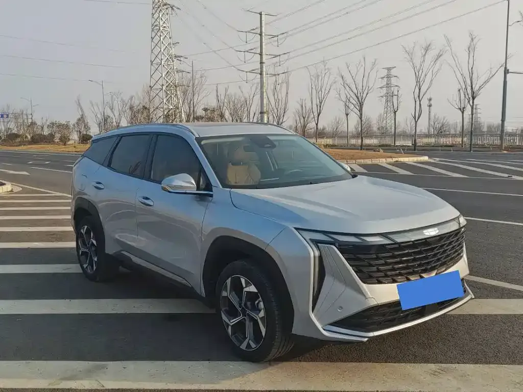 Geely Boyue L 2023 из CN, фото 4