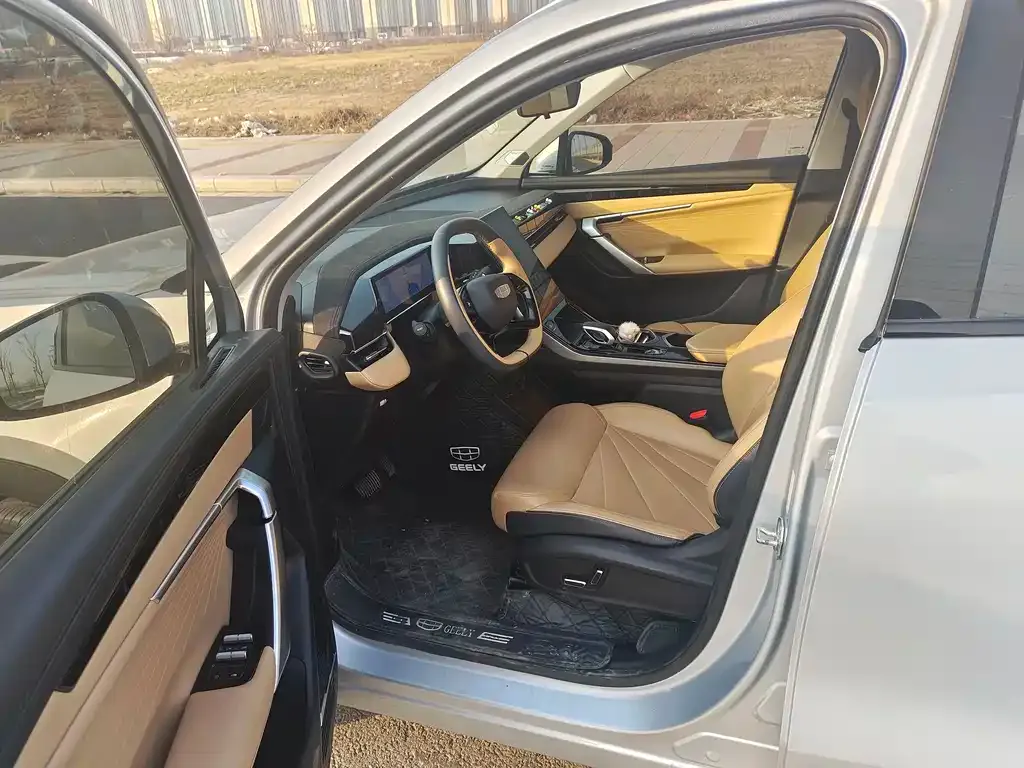 Geely Boyue L 2023 из CN, фото 8
