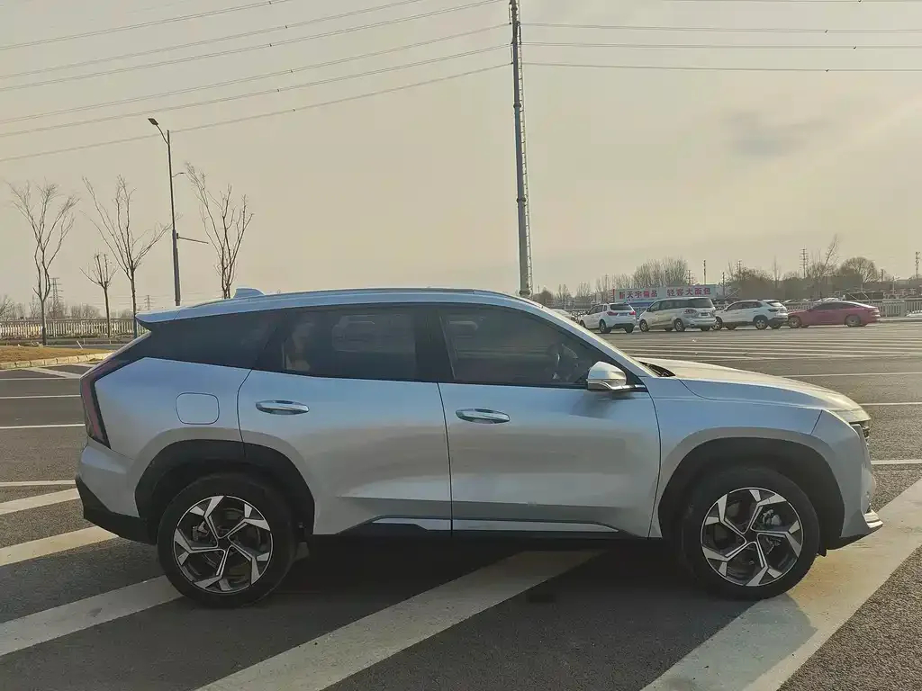 Geely Boyue L 2023 из CN, фото 5