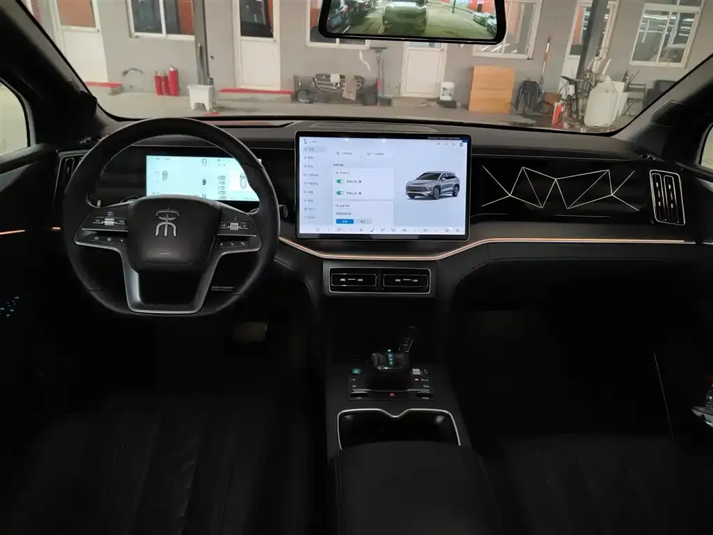 BYD L DM-i 2025 из CN, фото 7