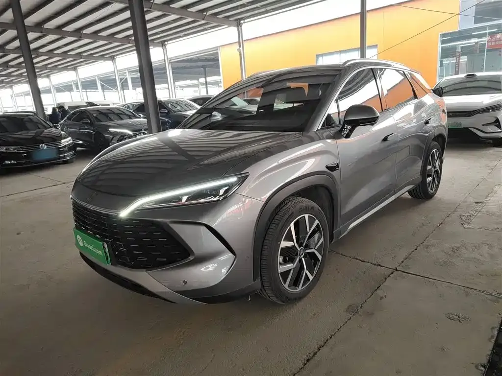 BYD L DM-i 2025 из CN, фото 4