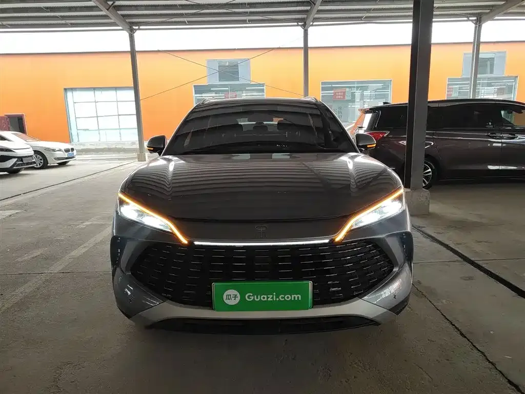 BYD L DM-i 2025 из CN, фото 2