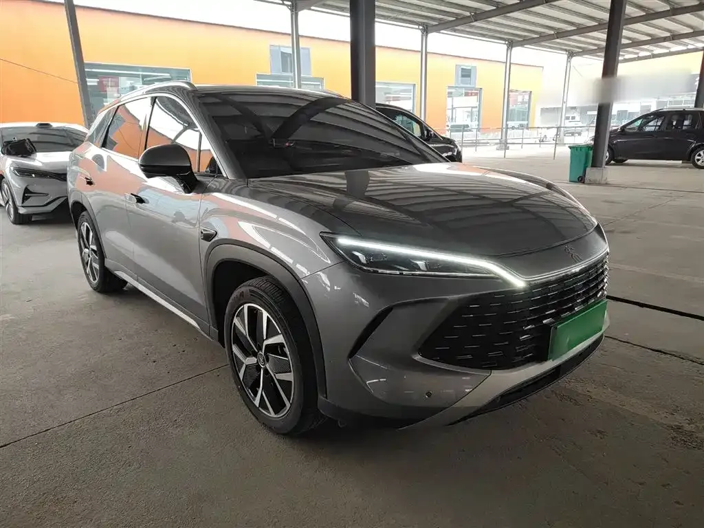 BYD L DM-i 2025 из CN, фото 5