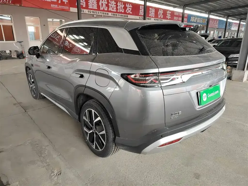 BYD L DM-i 2025 из CN, фото 6