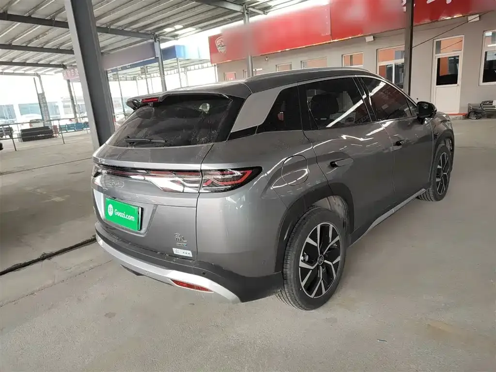 BYD L DM-i 2025 из CN, фото 9
