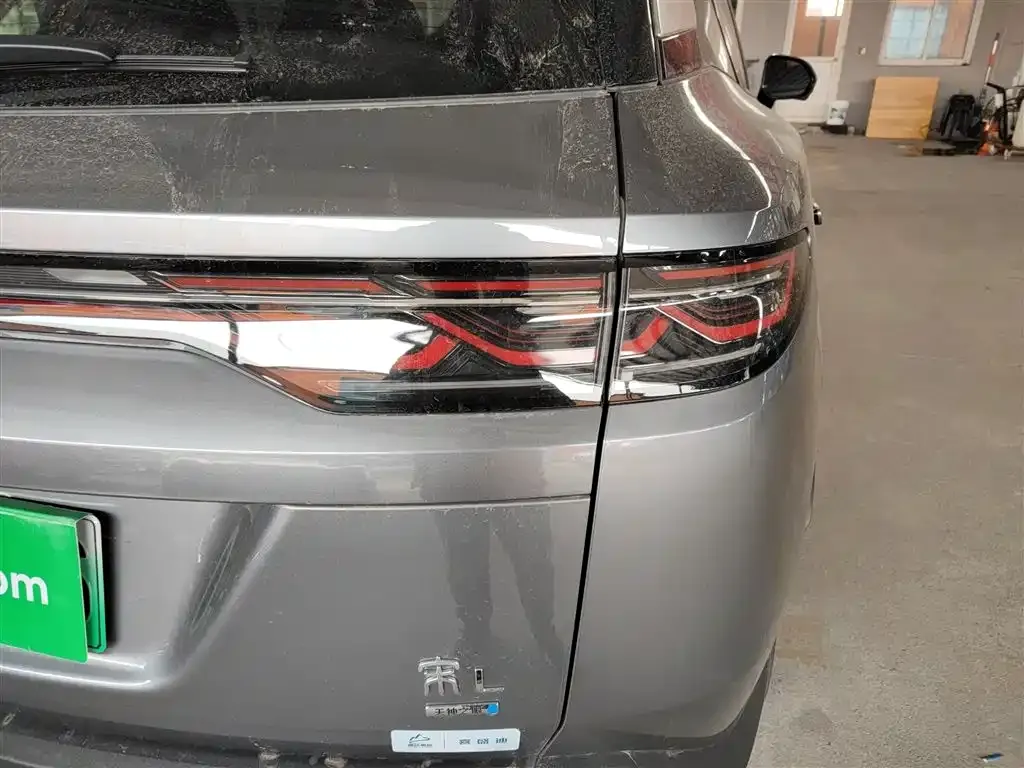 BYD L DM-i 2025 из CN, фото 3