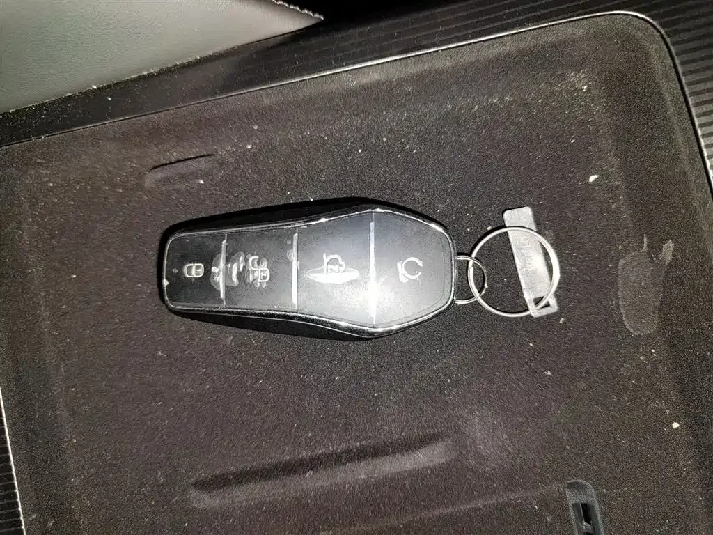 BYD L DM-i 2025 из CN, фото 8