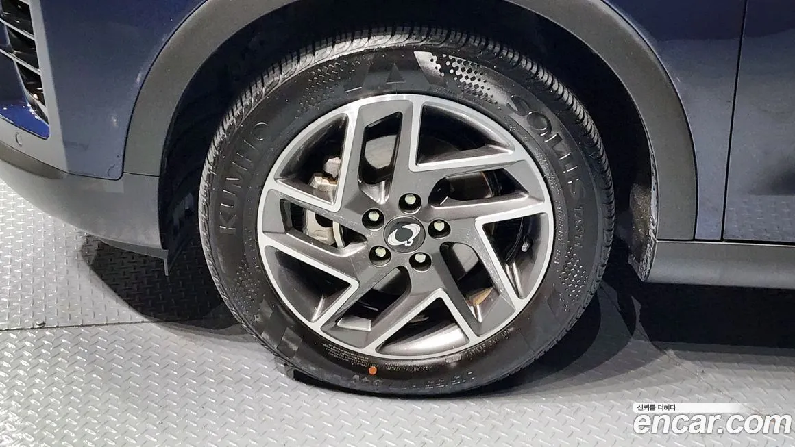 KG Mobility (Ssangyong) TIBOLI 2024 из KR, фото 7