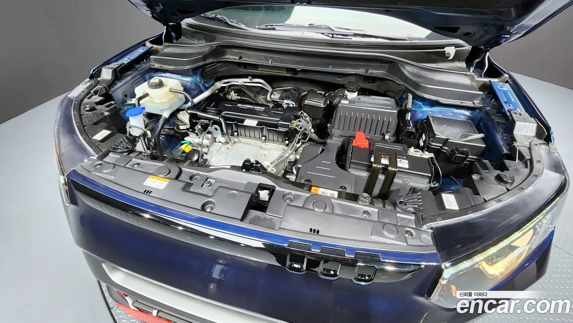 KG Mobility (Ssangyong) TIBOLI 2024 из KR, фото 9