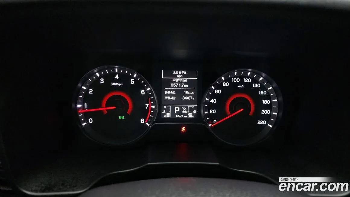 KG Mobility (Ssangyong) TIBOLI 2024 из KR, фото 6