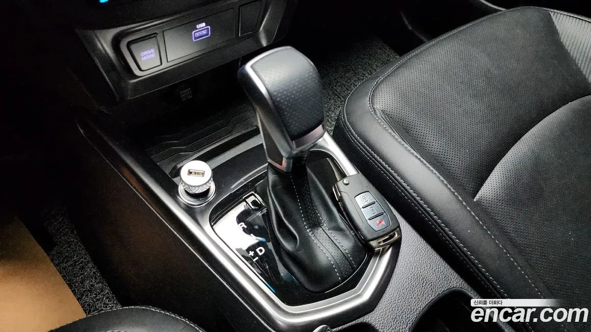 KG Mobility (Ssangyong) TIBOLI 2024 из KR, фото 10