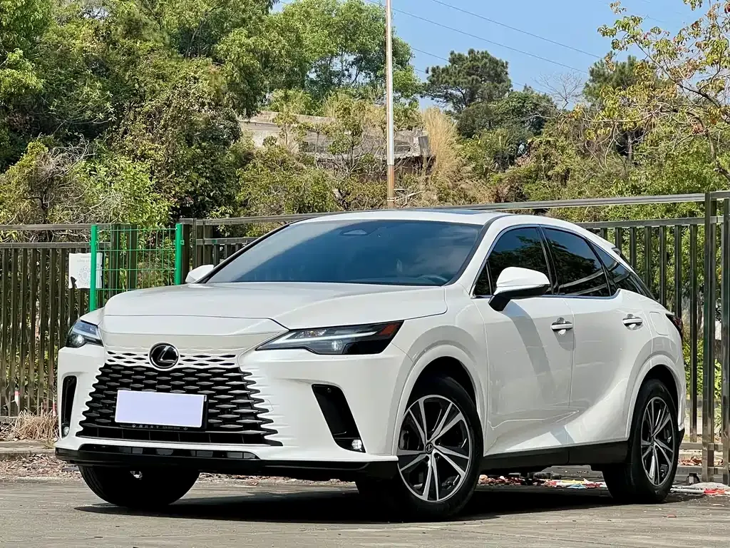 Lexus RX 2025 из CN, фото 1