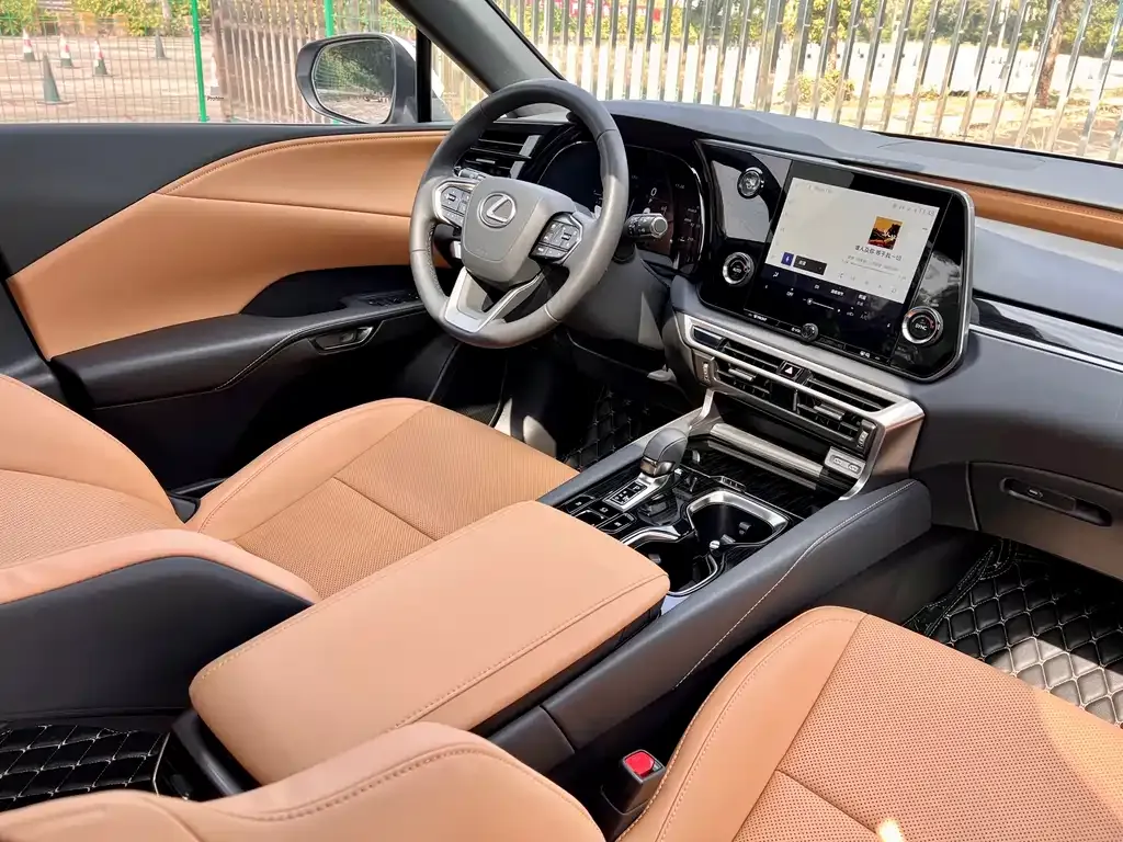 Lexus RX 2025 из CN, фото 9
