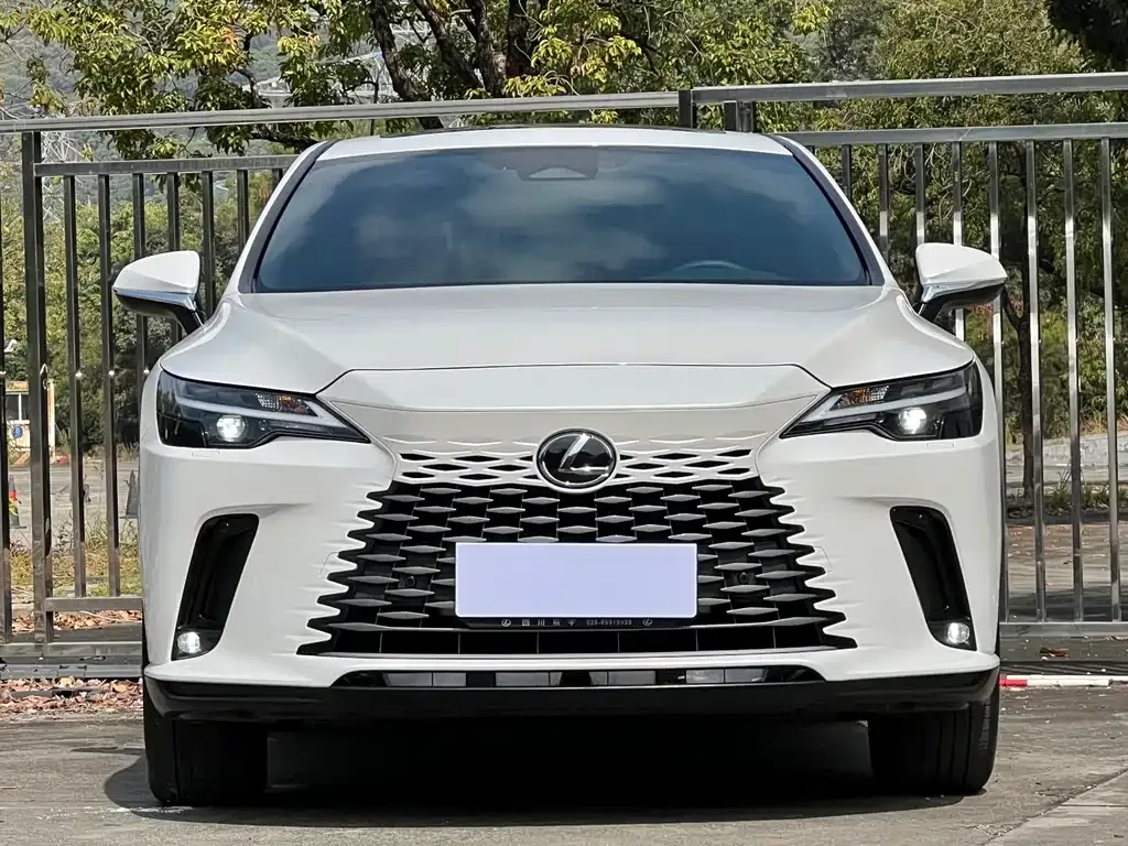 Lexus RX 2025 из CN, фото 4