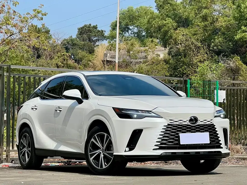 Lexus RX 2025 из CN, фото 7