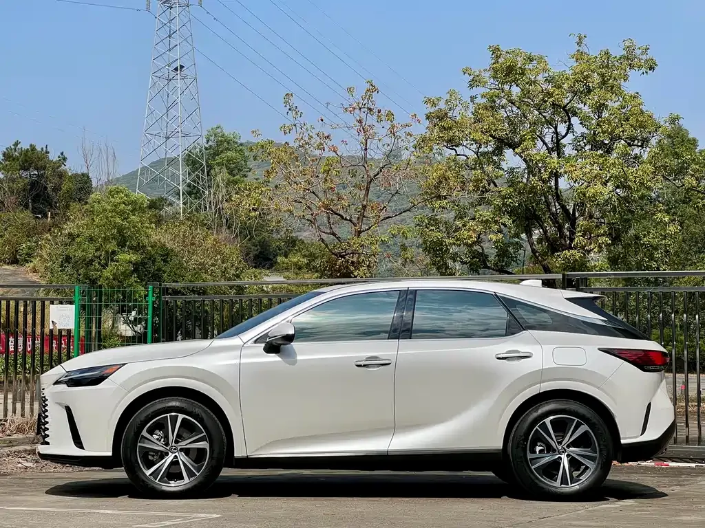Lexus RX 2025 из CN, фото 10