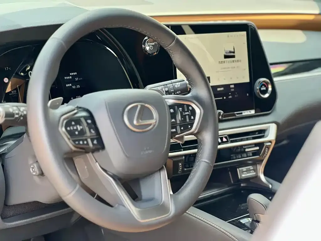 Lexus RX 2025 из CN, фото 3