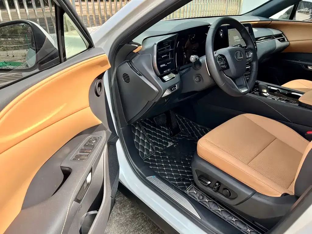 Lexus RX 2025 из CN, фото 5