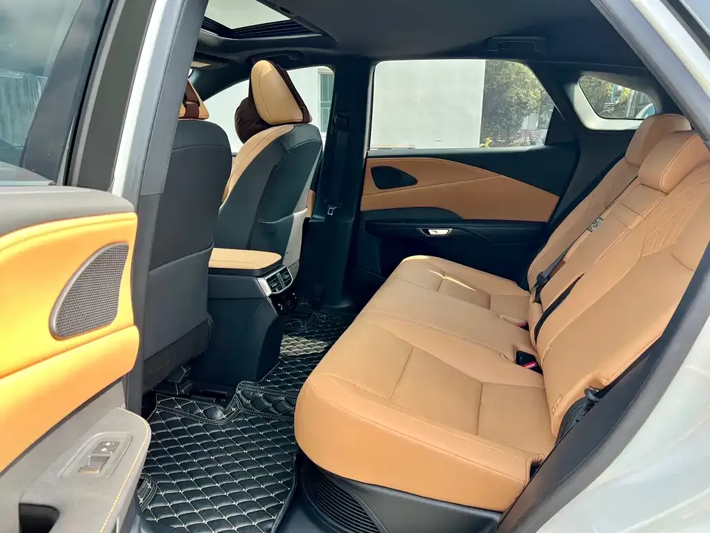Lexus RX 2025 из CN, фото 6