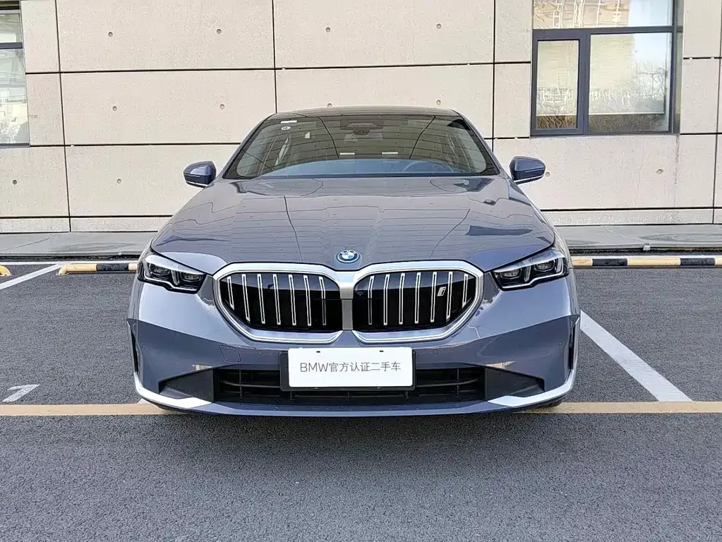 BMW i5 2024 из CN, фото 4