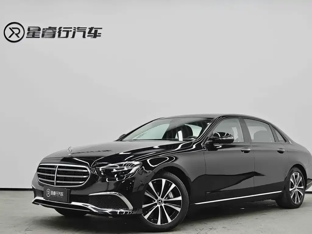 Mercedes-Benz E-Class New Energy — фото 1