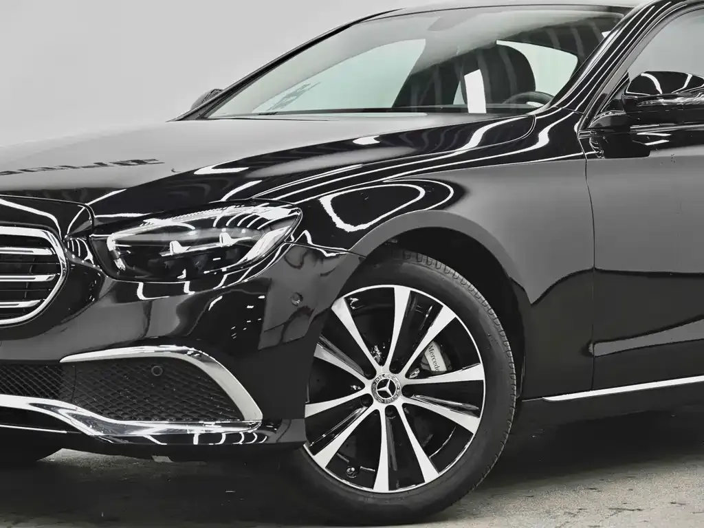 Mercedes-Benz E-Class New Energy — фото 7