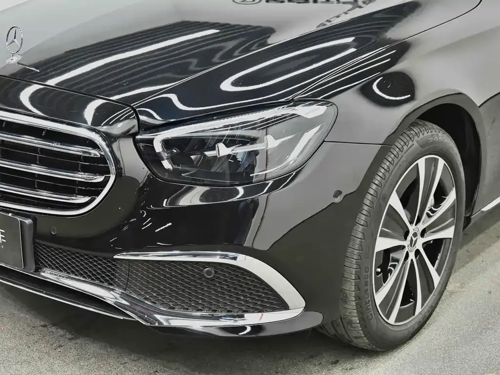 Mercedes-Benz E-Class New Energy — фото 5