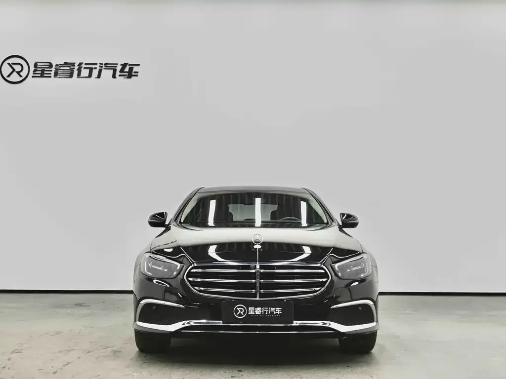 Mercedes-Benz E-Class New Energy — фото 4