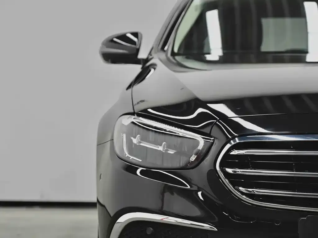 Mercedes-Benz E-Class New Energy — фото 3