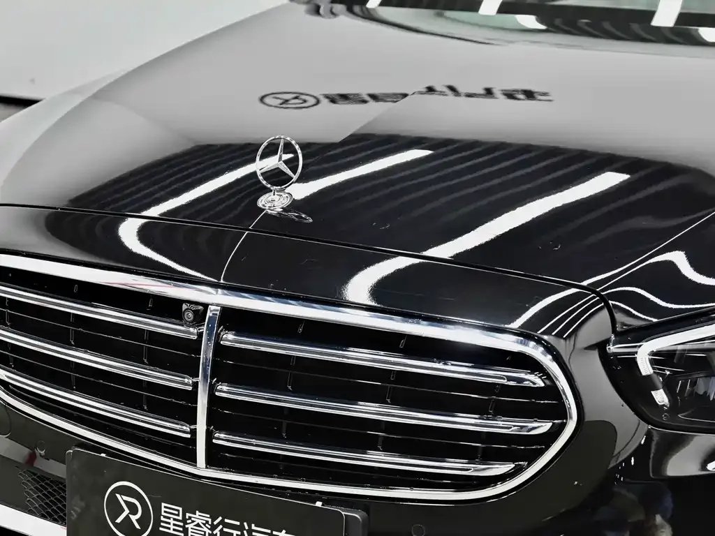 Mercedes-Benz E-Class New Energy — фото 2