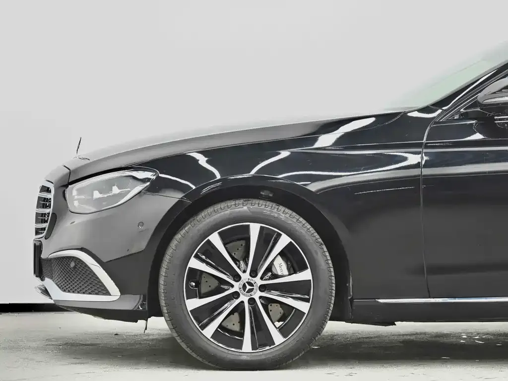 Mercedes-Benz E-Class New Energy — фото 8