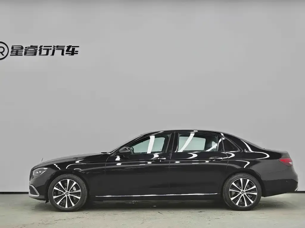 Mercedes-Benz E-Class New Energy — фото 6