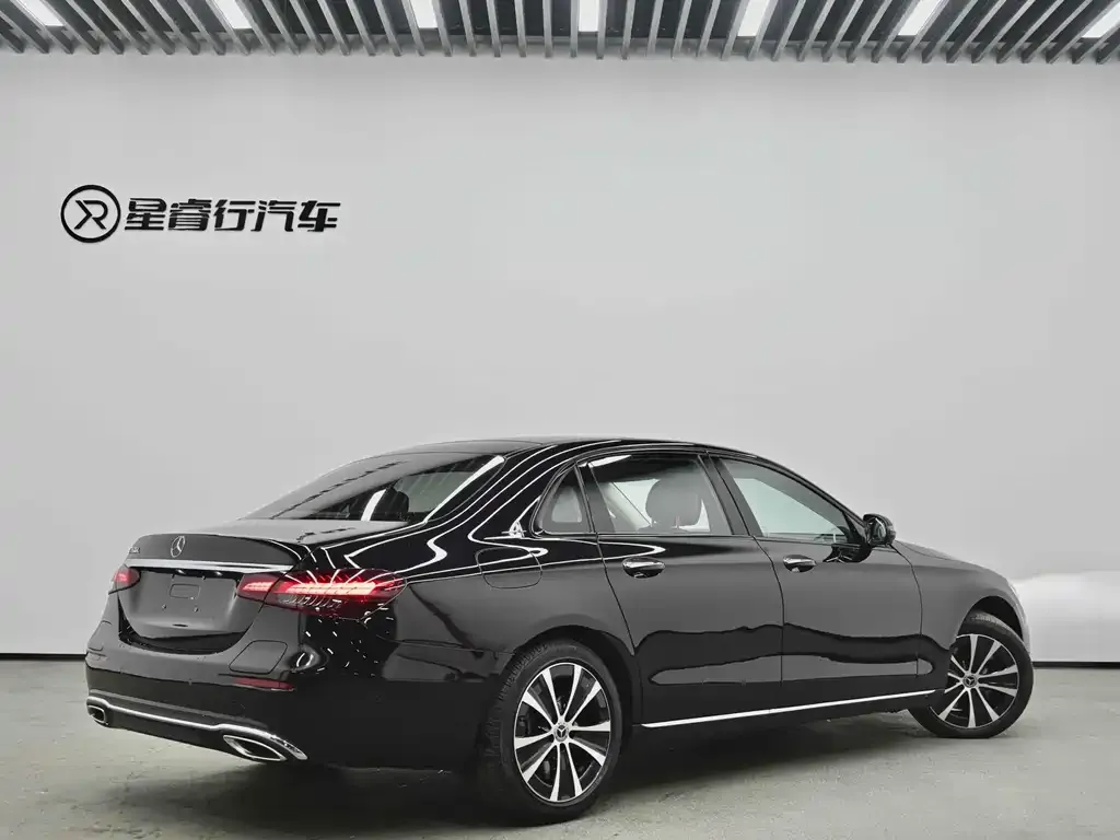 Mercedes-Benz E-Class New Energy — фото 9