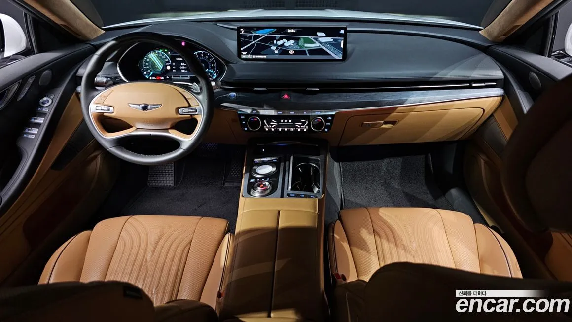 Genesis G80 — фото 3