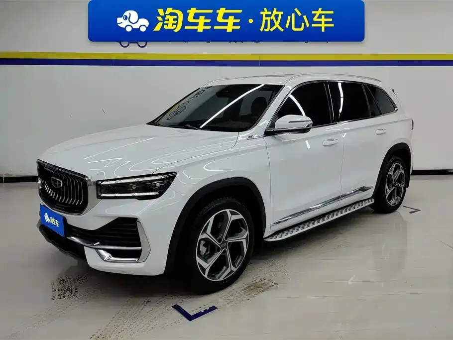 Geely Xingyue L 2024 из CN, фото 1