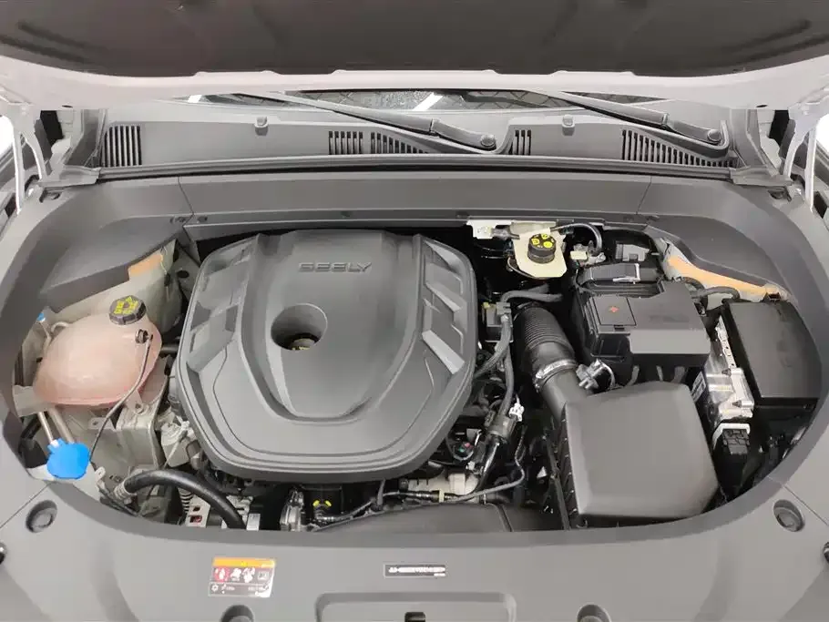 Geely Xingyue L 2024 из CN, фото 10