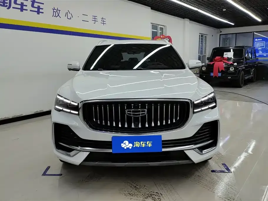Geely Xingyue L 2024 из CN, фото 8