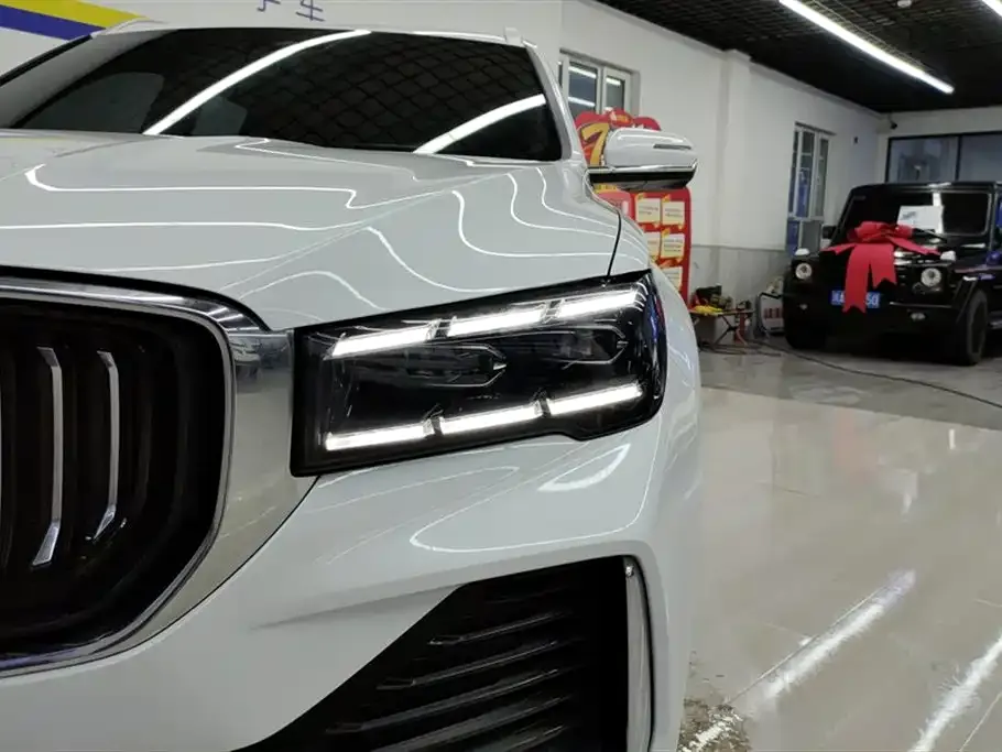 Geely Xingyue L 2024 из CN, фото 6