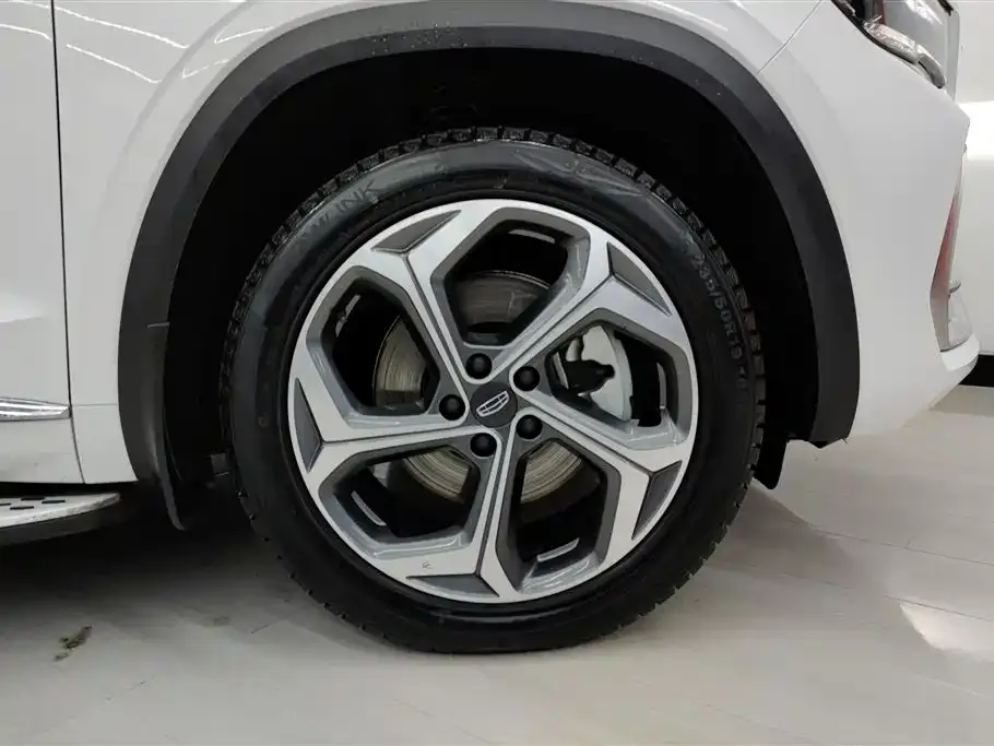 Geely Xingyue L 2024 из CN, фото 3