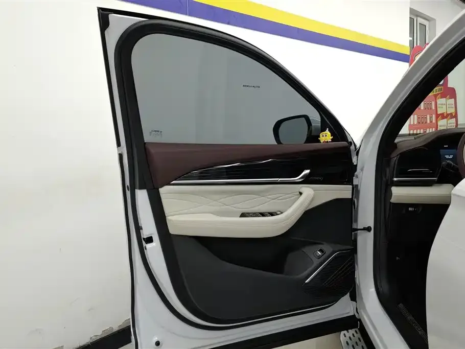 Geely Xingyue L 2024 из CN, фото 2