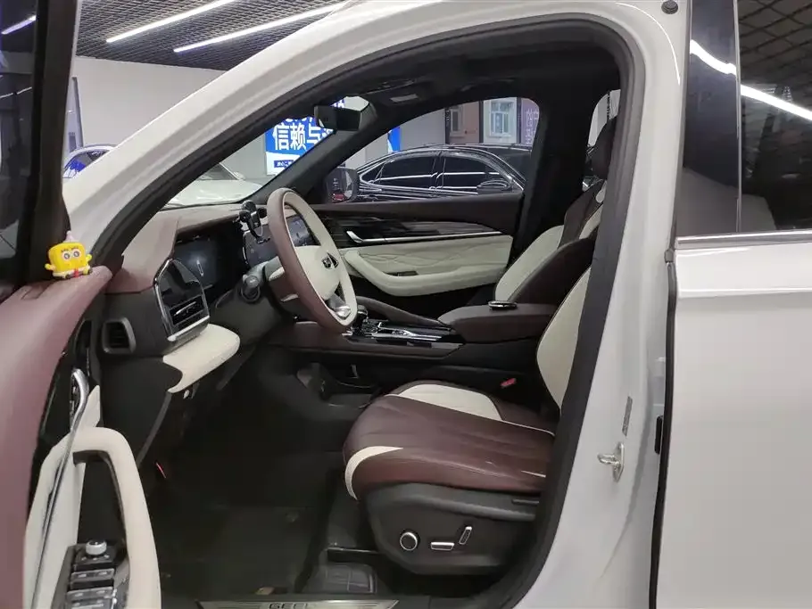 Geely Xingyue L 2024 из CN, фото 9