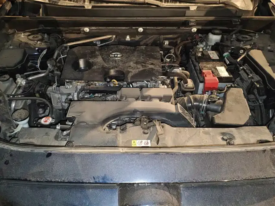 Toyota RAV4 2022 из CN, фото 8