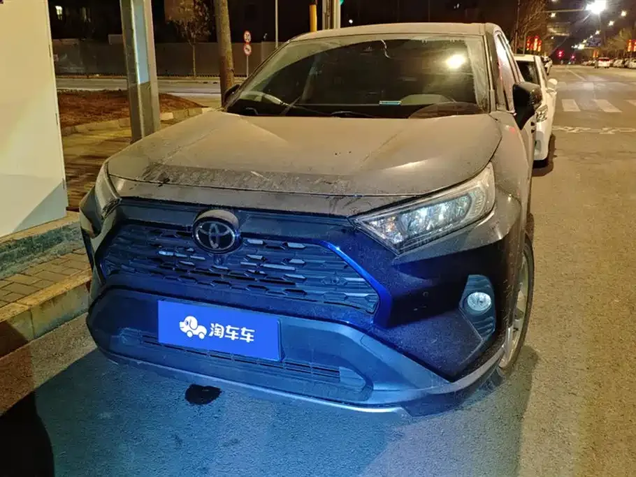 Toyota RAV4 2022 из CN, фото 4