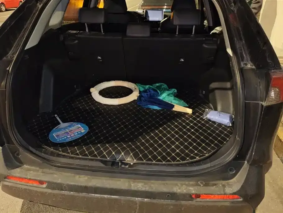 Toyota RAV4 2022 из CN, фото 10