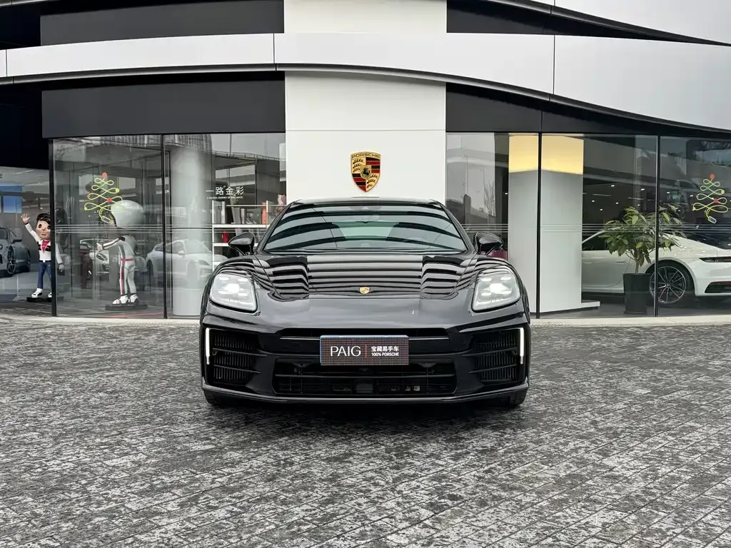 Porsche Panamera 2024 из CN, фото 5