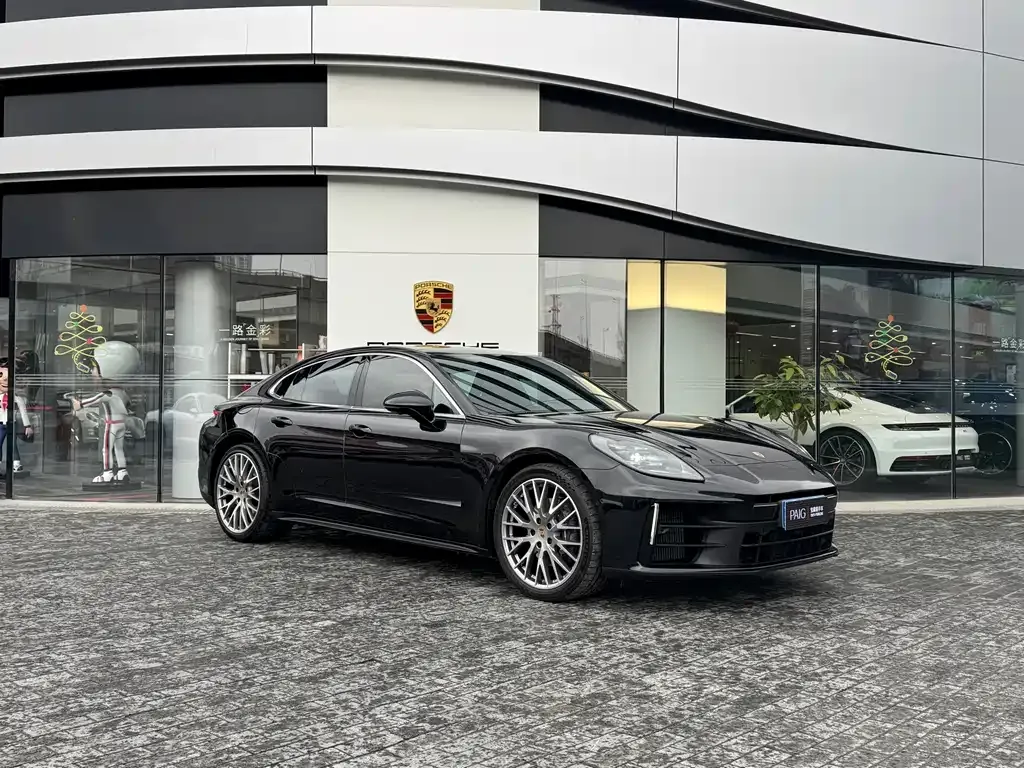 Porsche Panamera 2024 из CN, фото 9