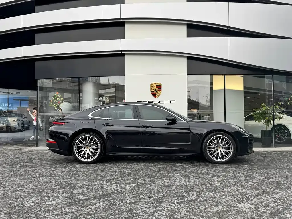 Porsche Panamera 2024 из CN, фото 10