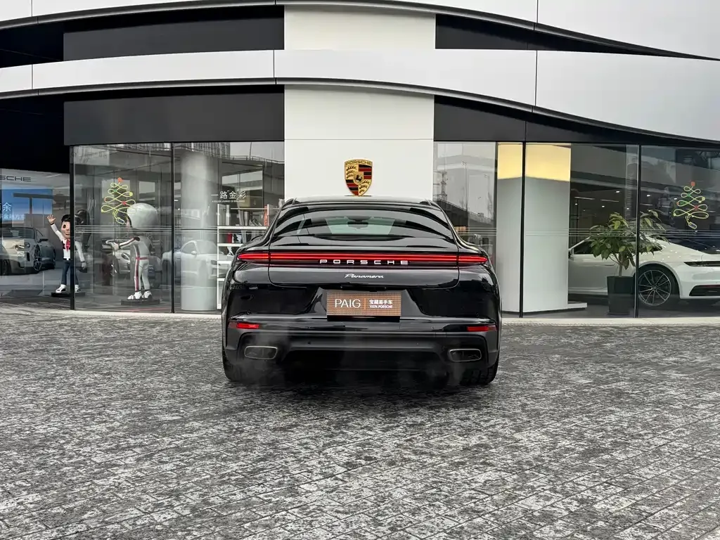 Porsche Panamera 2024 из CN, фото 2